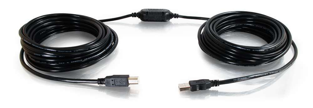 Cables To Go 38989 Usb A B Active Cable Center Booster Format 25 Ft Full Compass Systems