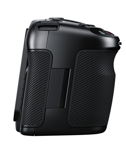 Blackmagic Design Pocket Cinema Camera 4K Cinema Camera with Blackmagic Design Pocket Cinema Camera 4K Cinema Camera with