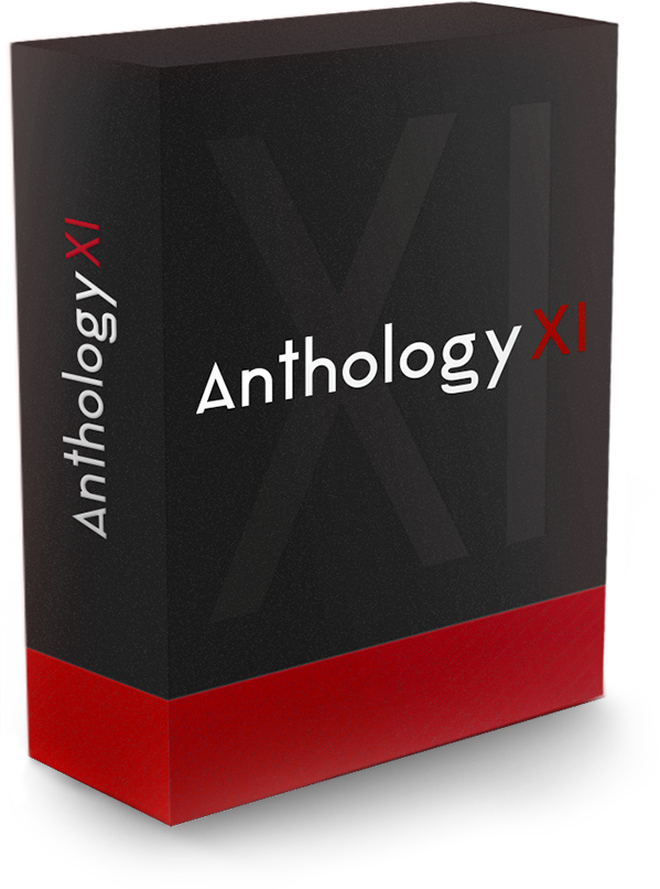 23 plugin Eventide Anthology XI Eventide es todo lo Paquete 