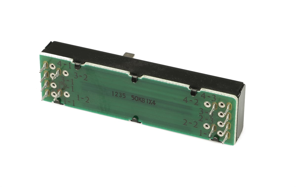 Numark Vrs503045028 Crossfader For Mixdeck Express Full Compass Crossfader For Mixdeck Express