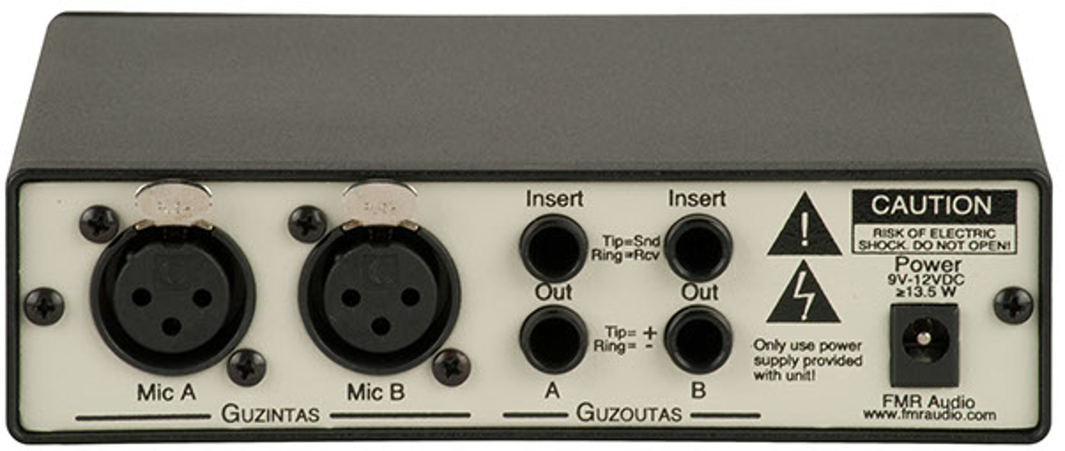Amazon.com: RNP8380 Really Nice Preamp Microphone Preamp