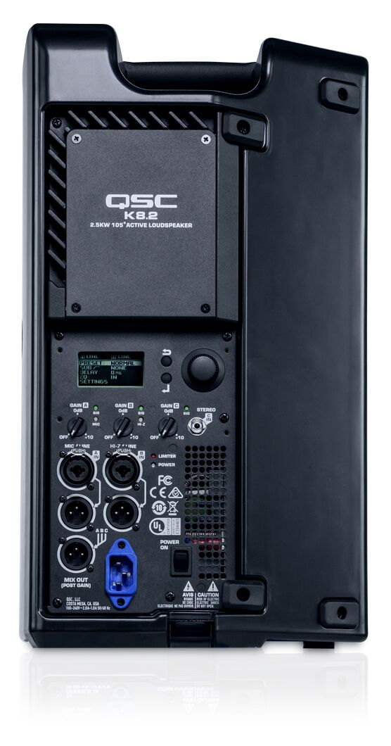 qsc k82