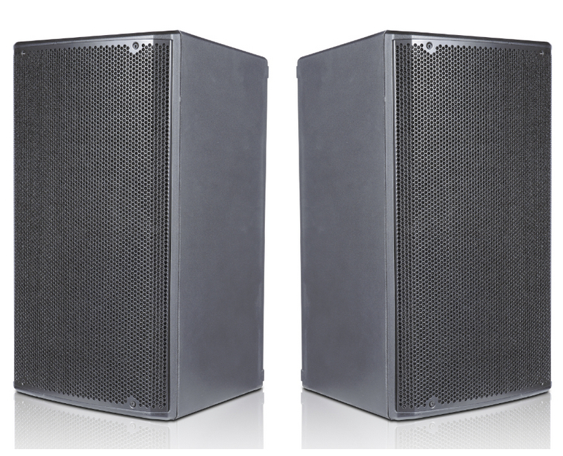 double 15 speaker