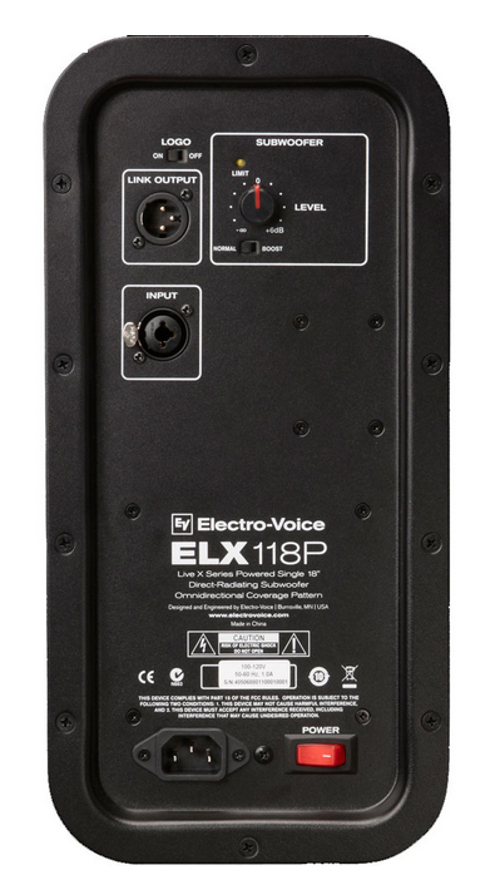 ev powered sub