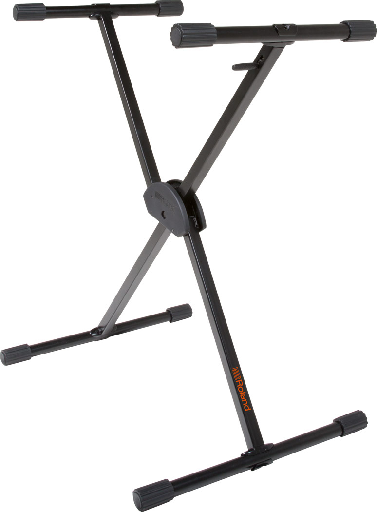 Photos - Garden Furniture Roland KS-10X Single-Braced Keyboard X-Stand 