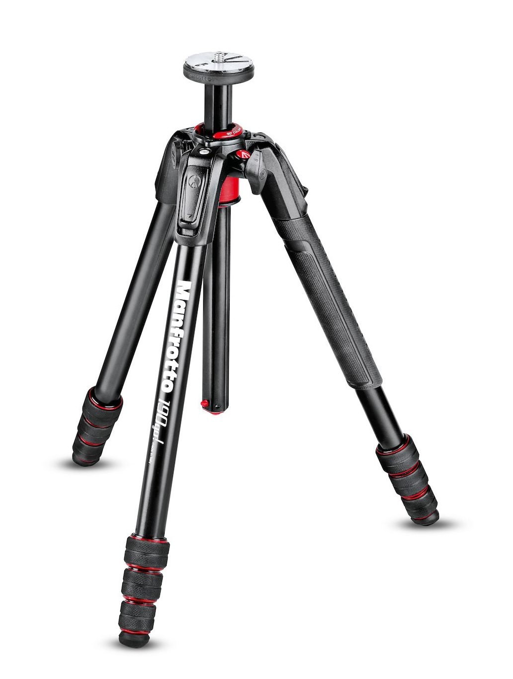 Photos - Tripod Manfrotto MT190GOA4US 190go! M-Series 4-Section AluminumTripod 