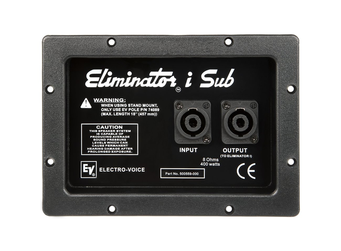 ev eliminator sub
