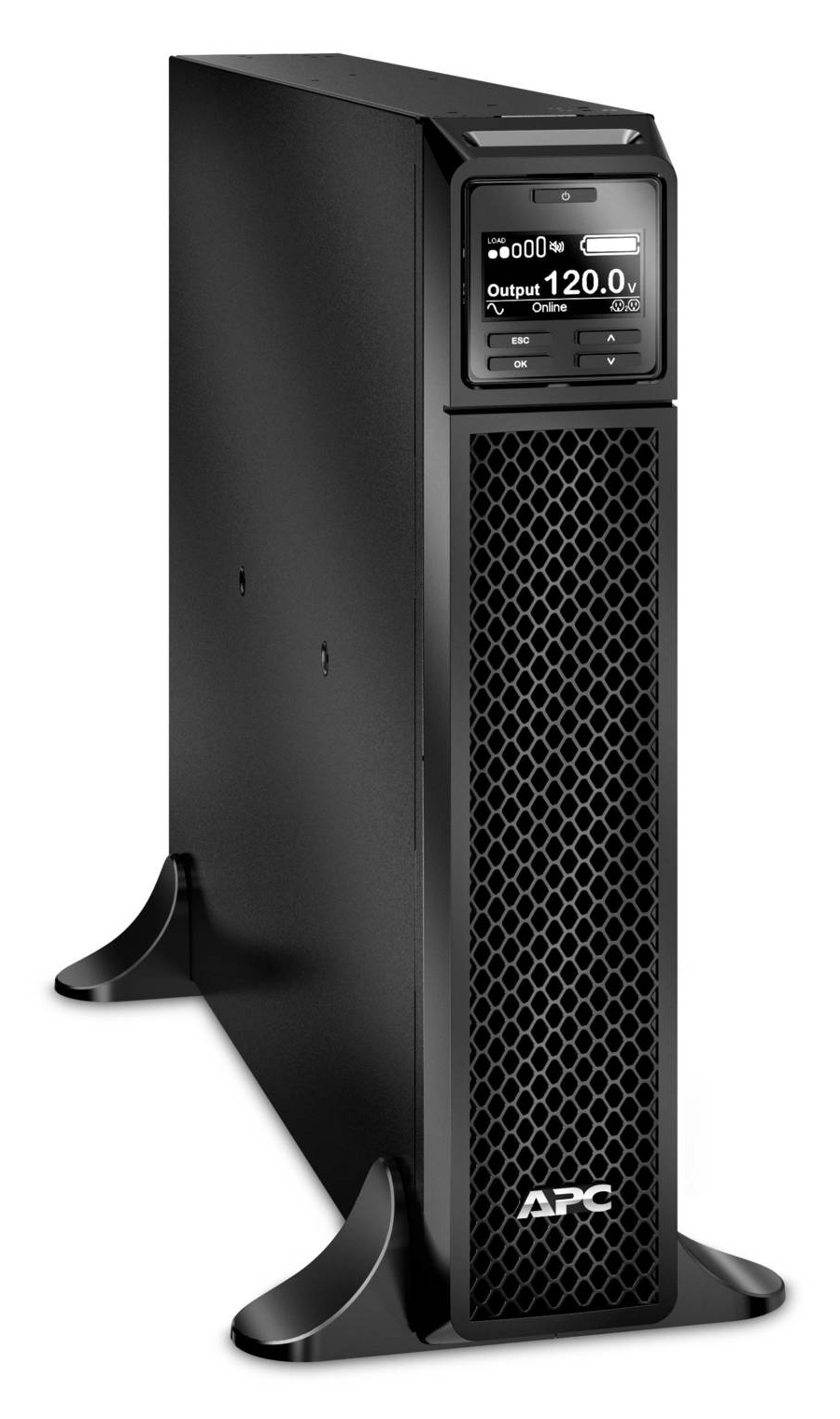 Photos - UPS APC American Power Conversion SRT3000XLA Line 3000VA, 120V  Tower with Smar 