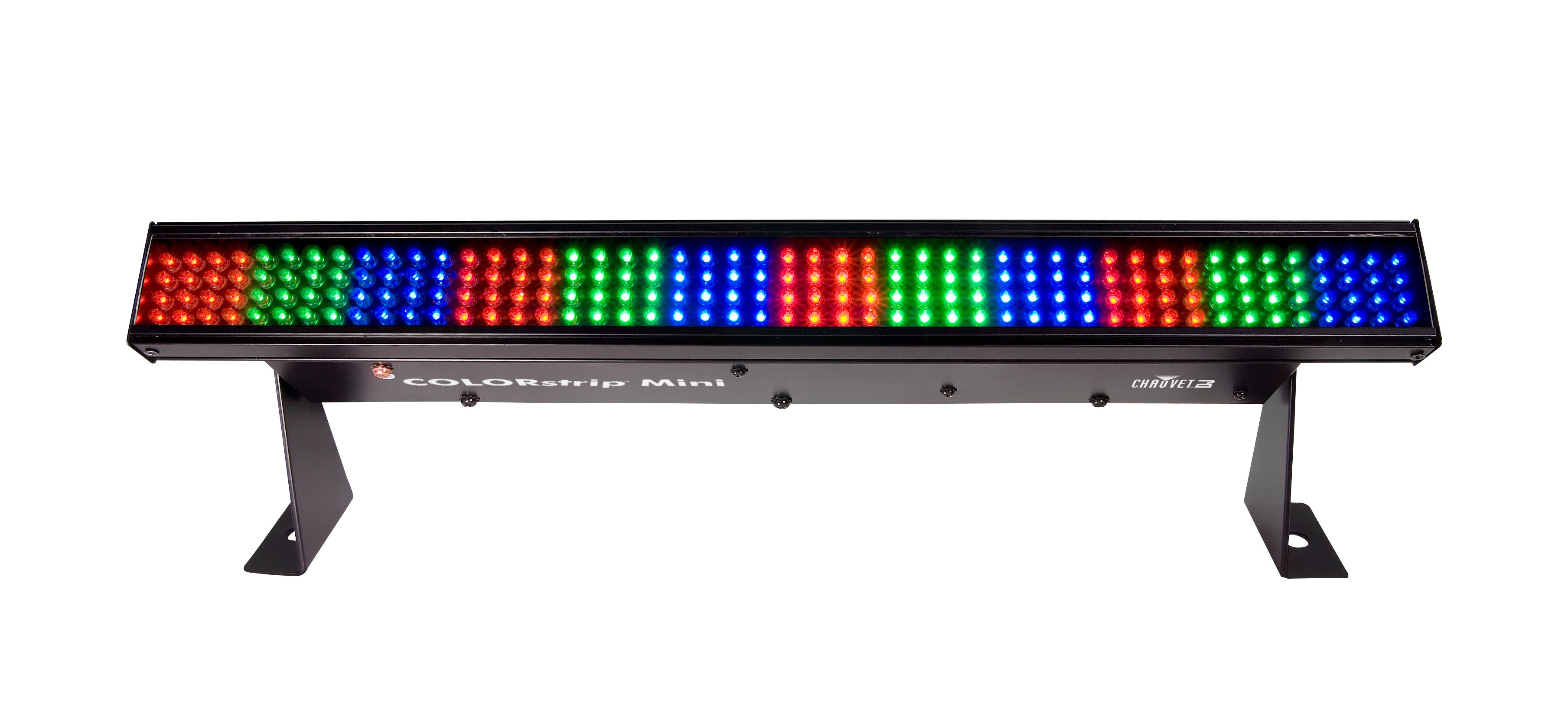 Photos - Lighting Effect CHAUVET DJ COLORstrip Mini 192x0.25W RGB LED Strip Light COLORSTRIPMINI 