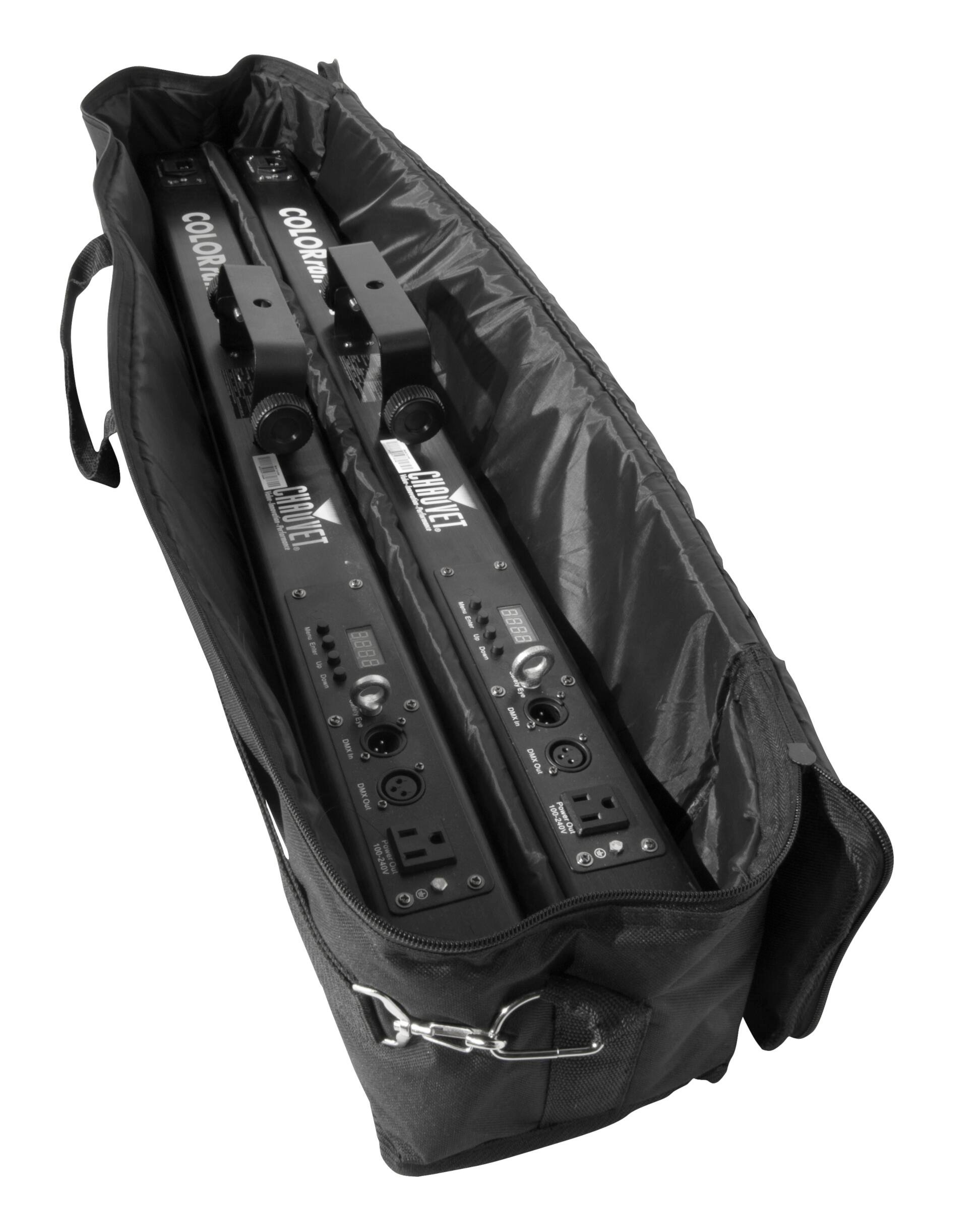 Pro Audio, Lighting and Video Systems Chauvet DJ CHS-60 Dual LED Light Bar  Bag