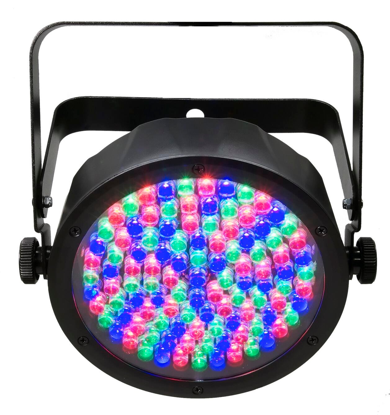 Photos - DJ Accessory CHAUVET DJ SlimPAR 56 108x0.25W RGB LED PAR Can SLIMPAR56 