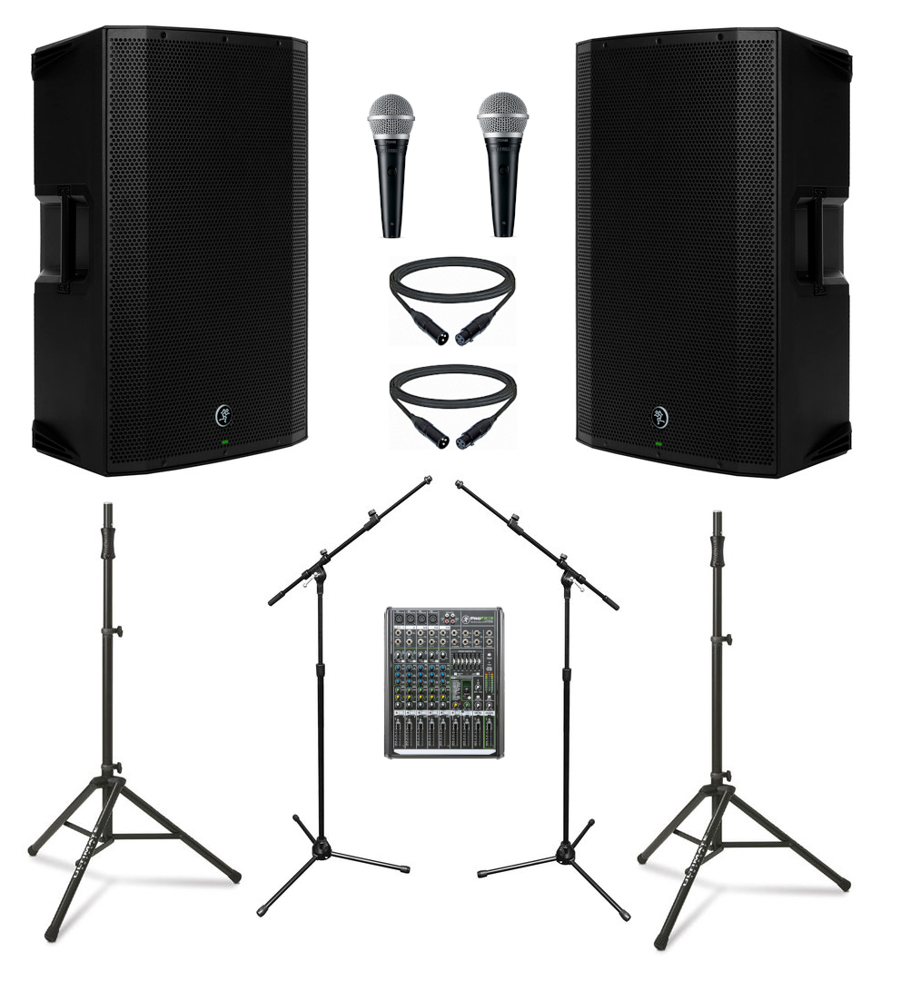 thump speaker price