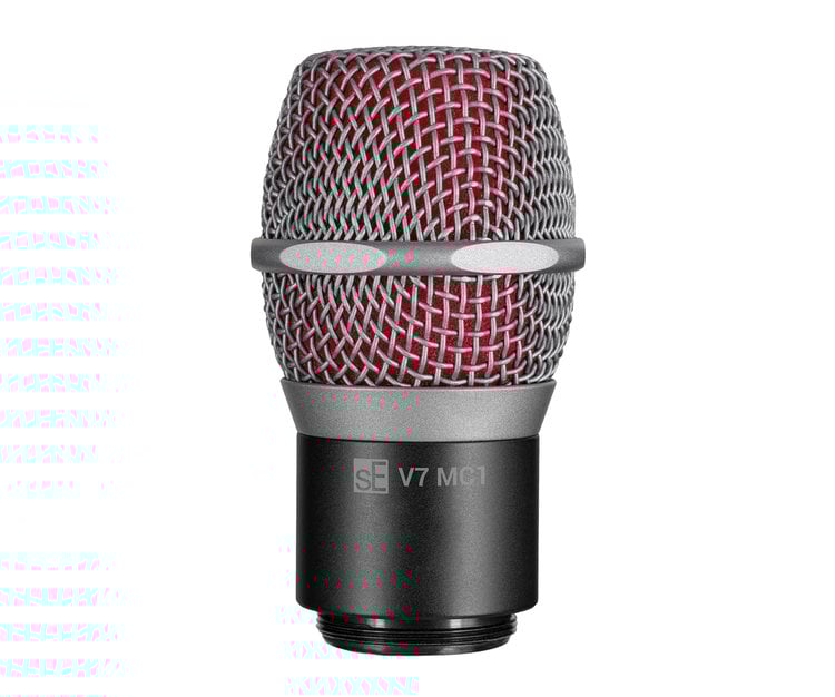 se ELECTRONICS V7 White カナレケーブル3m マイマイク se ELECTRONICS V7 White カナレケーブル3m マイマイク 配信機器