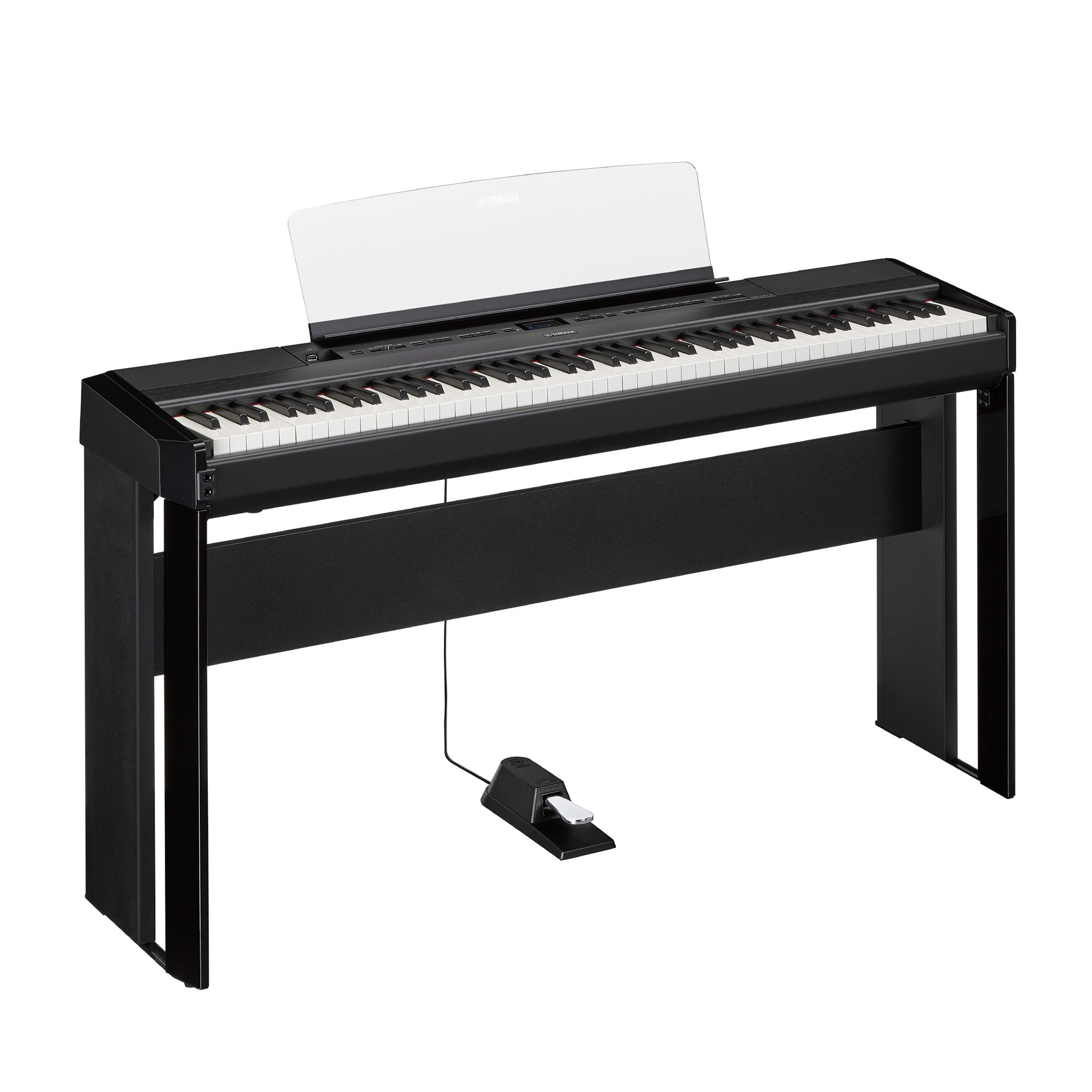 88-Key Digital Piano by Yamaha, P515 | Full Compass Systems