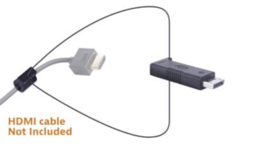 DigitaLinx DL-AR10881 HDMI Adapter Ring