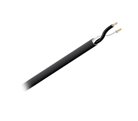 West Penn 25227BBK1000 1000' 12AWG 2-Conductor Stranded West Penn 25227BBK1000 1000' 12AWG 2-Conductor Stranded