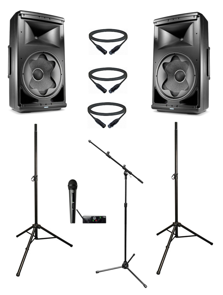 jbl eon 612 bluetooth music