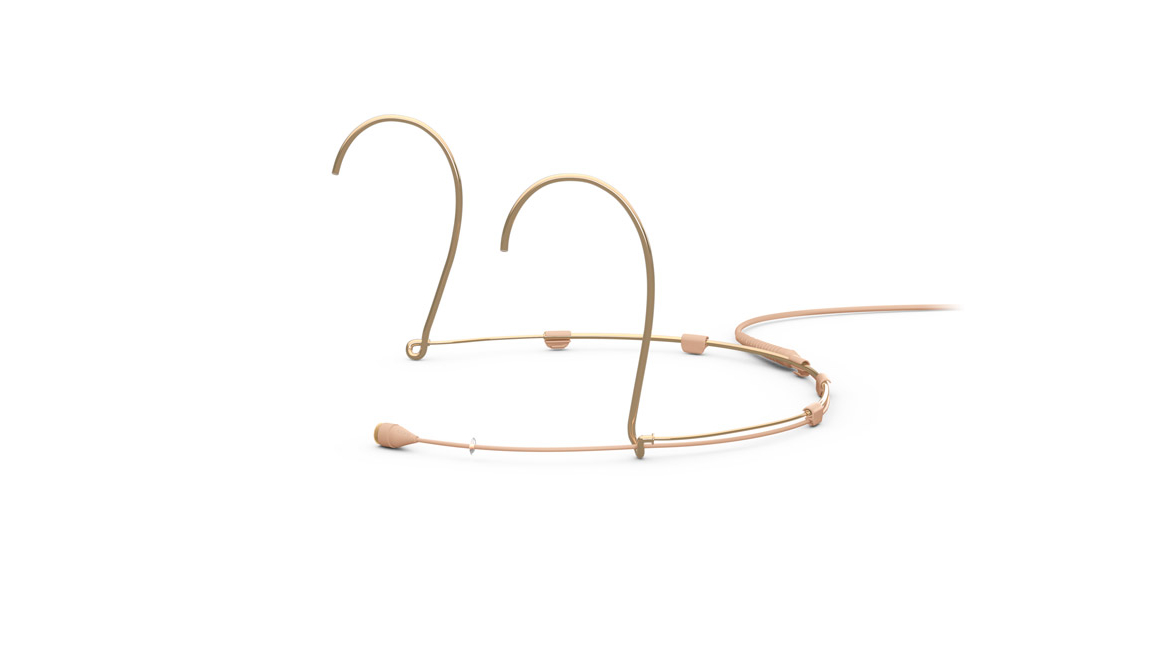 DPA 4066-OC-A-F10-LH 4066 Omni Headset Mic with TA4F DPA 4066-OC-A-F10-LH 4066 Omni Headset Mic with TA4F