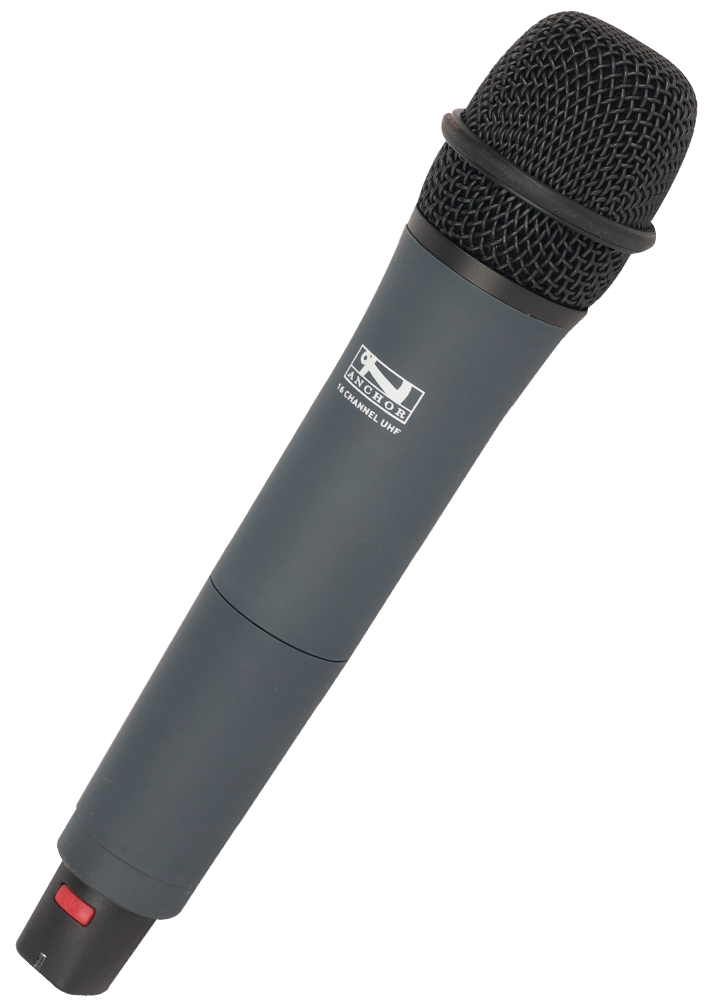 Anchor audio wireless sales mic