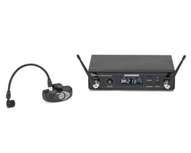 Photos - Microphone SAMSON SWSATXHM60 AirLine AHX Wireless Wind Instrument  System  