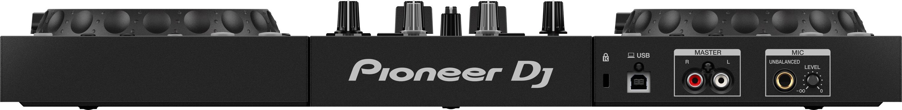 Pioneer DDJ-400 DJ Controller For Rekordbox DJ | Full Compass Systems
