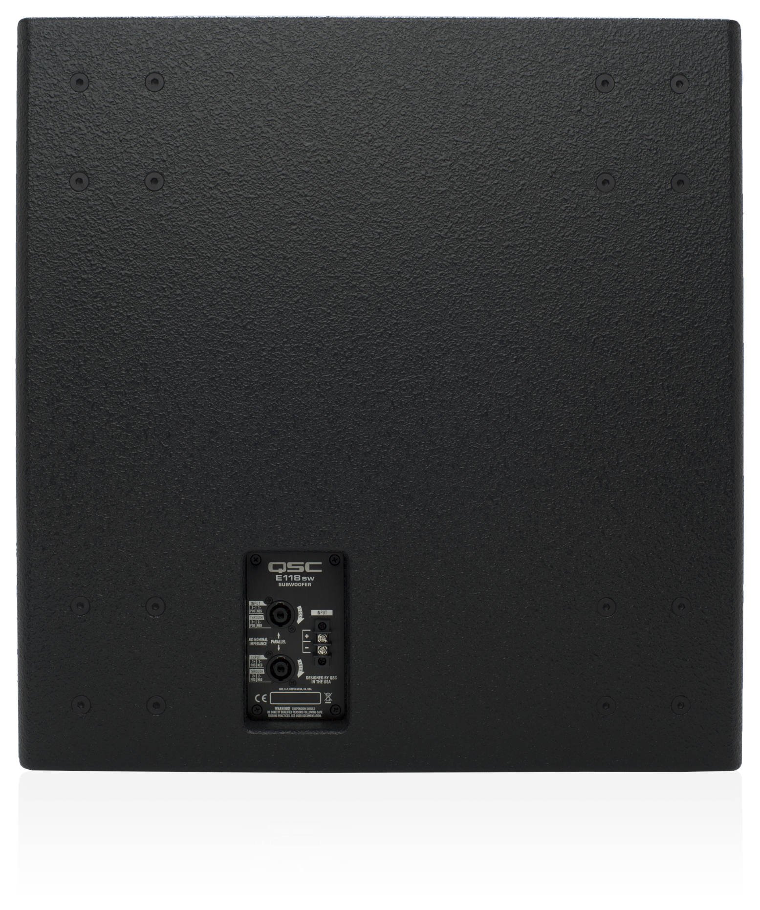 qsc e118sw