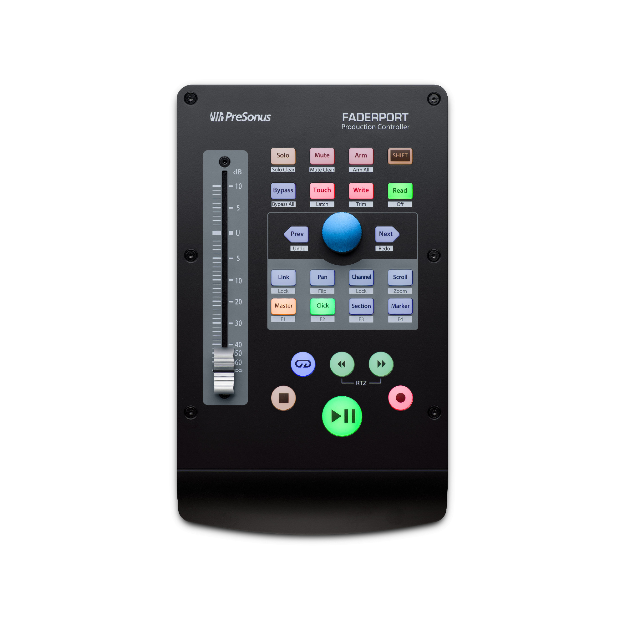 PreSonus FaderPort Single-Channel Mix Production USB Control Surface | Full  Compass Systems