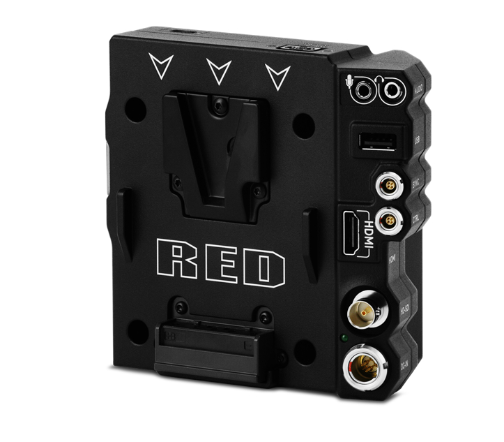 RED Digital Cinema 720-0045