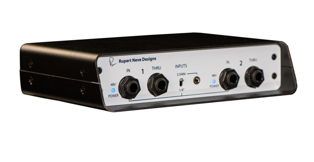 RUPERT NEVE DESIGNS　RNDI Rupert Neve Designs RNDI-M Active Transformer Direct Box