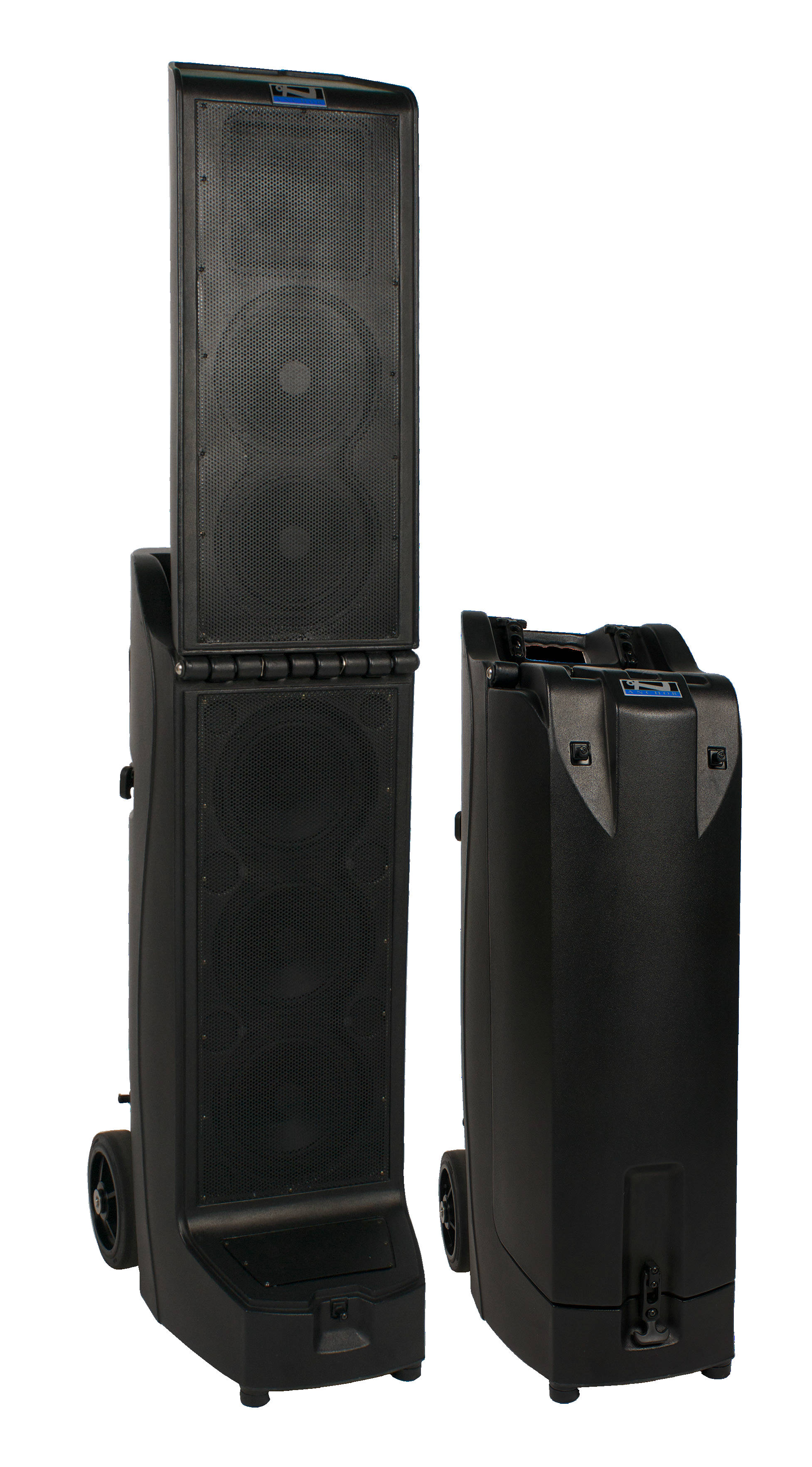 Photos - Boat Accessory Anchor Bigfoot 2 R Portable PA System with Bluetooth and AIR Receiver BIG2-R 