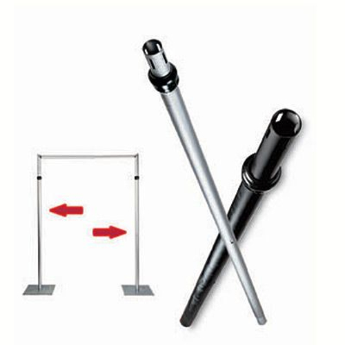 Rose Brand Pbsu0013 9 16 Tall Black Full Compass Systems