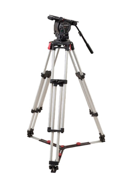 O`Connor C2575-CINEM-F 2575D Head and Cine Mitchell Tripod