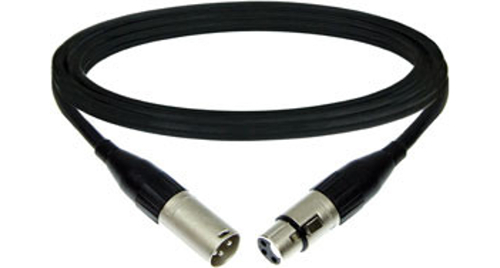 Pro Co Sound Excellines XLR Male to XLR Female Microphone Cable (10')