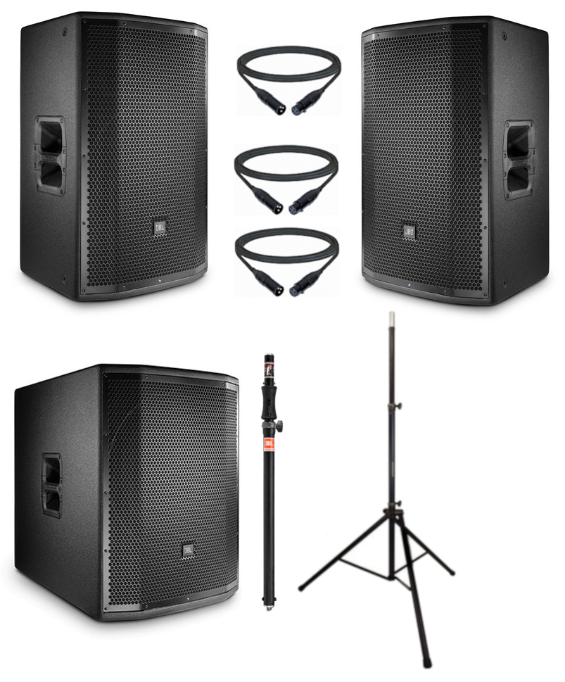 double 15 speaker