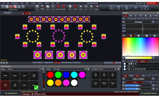 UD512 USB to DMX Interface « Jands Australia