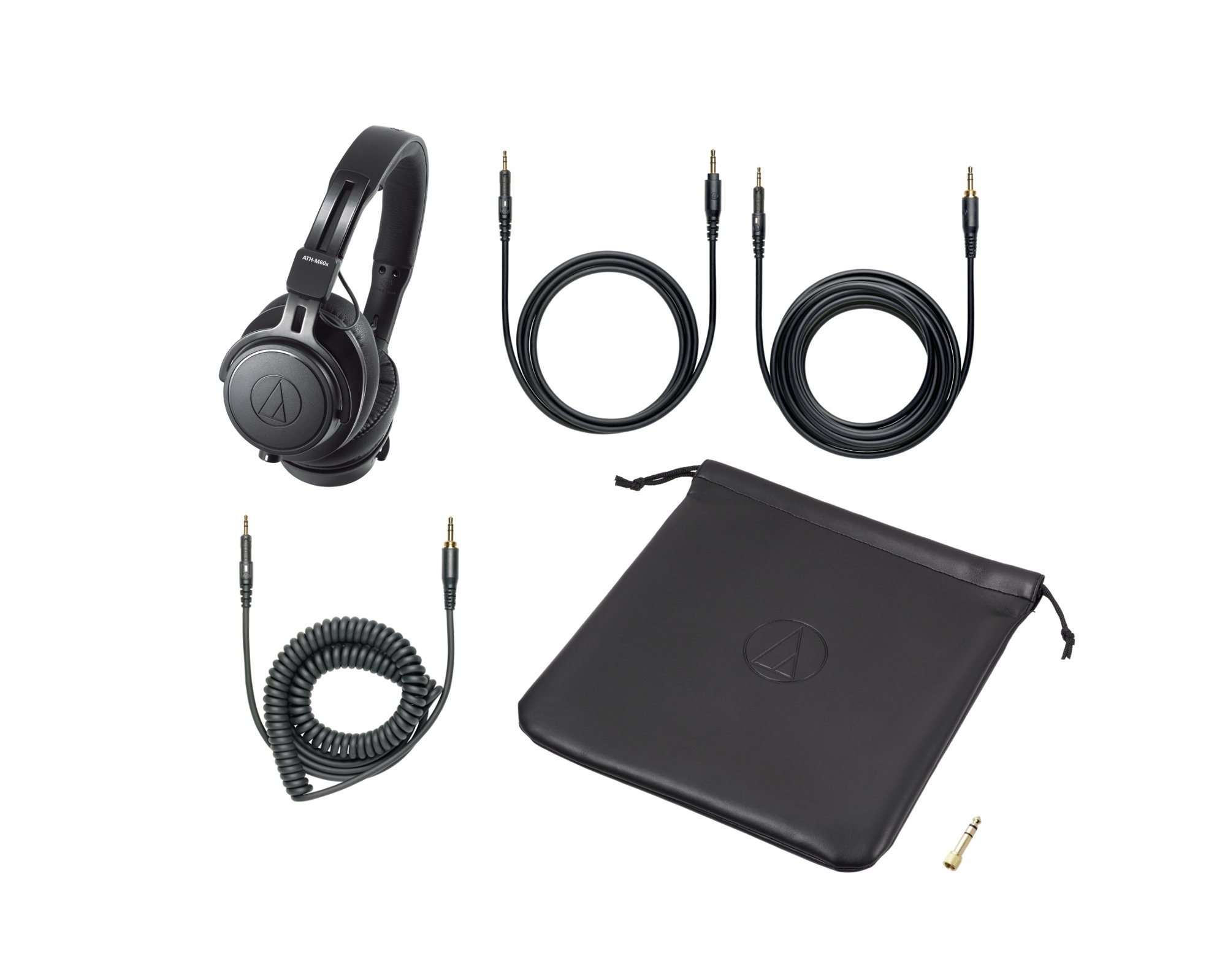 Amazon.com: Audio-Technica Headphones, Adjustable (ATH-M60X