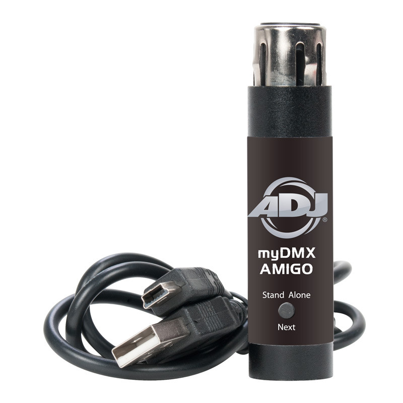 mydmx for mac