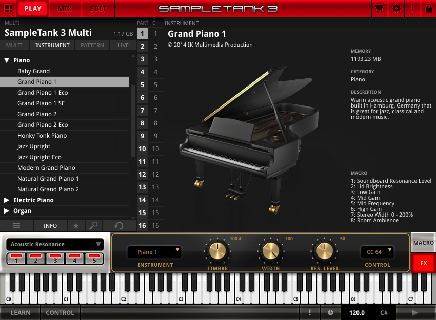 sonik synth 2 instruments sonik synth 2 instruments