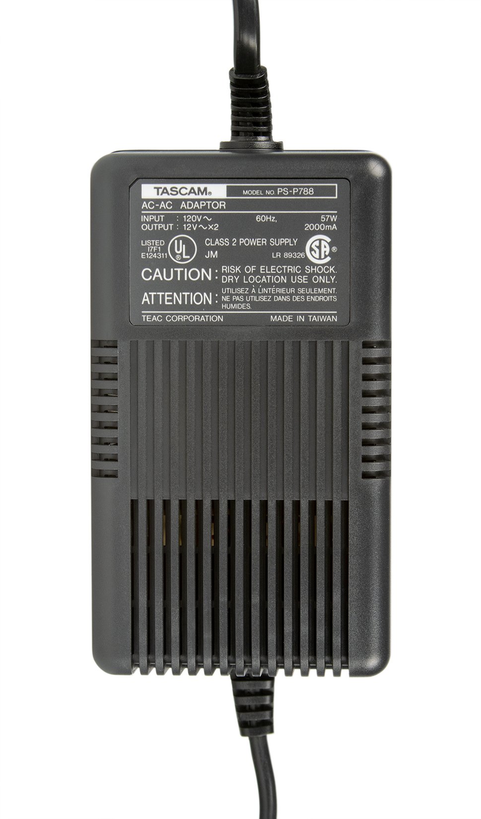 TASCAM AV-P25R MKⅡ AC POWER DISTRIBUTOR Tascam AV-P25R MKⅡ Ac Power Distributor Used tested