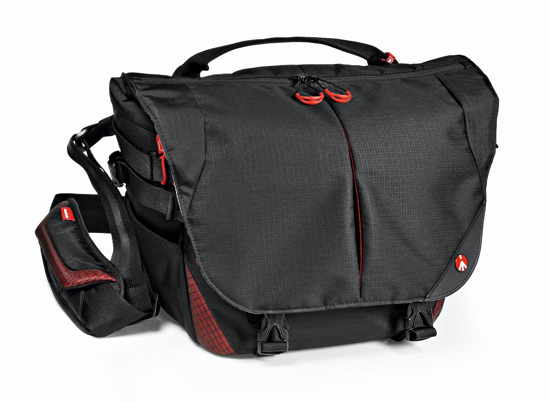 Manfrotto MB PL-BM-10 Pro Light Camera Messenger Bumblebee M-10 