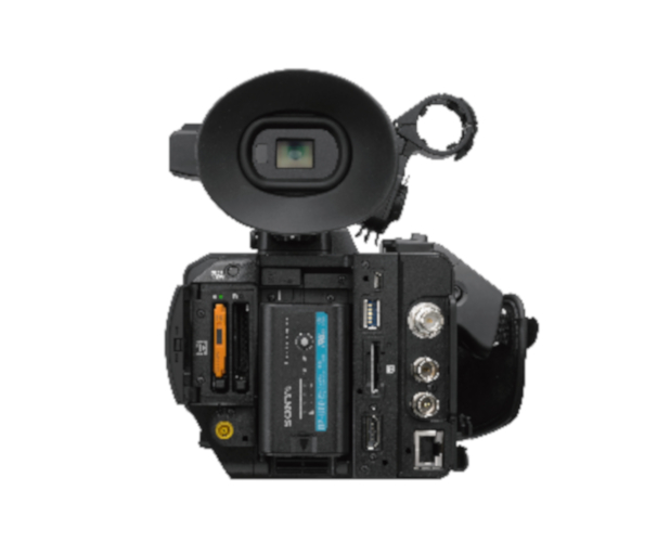 Sony PXW-Z280 4K Compact XDCAM Camcorder with 17x Optical