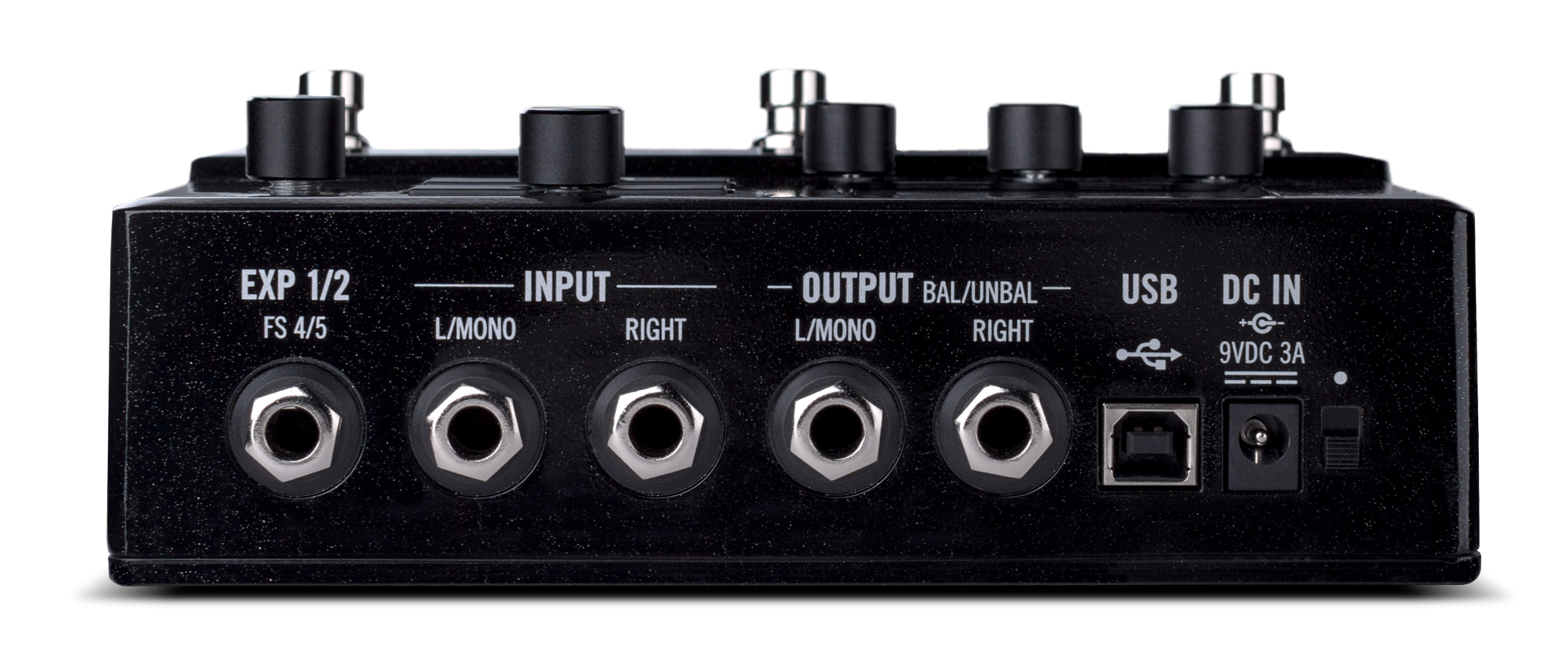 Line 6 HX Stomp Footswitch Ultra-Compact Guitar Multi-FX Floor