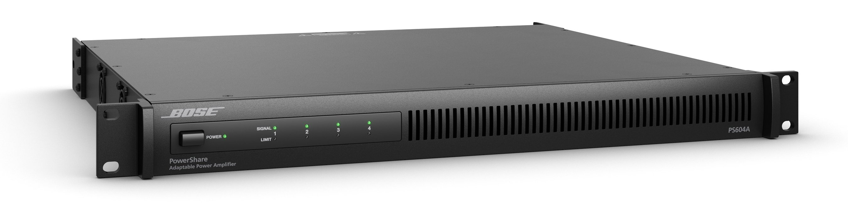 【完動品】Bose　ボーズ　パワーアンプ PS604A Bose Professional PowerShare PS604A Adaptable Power