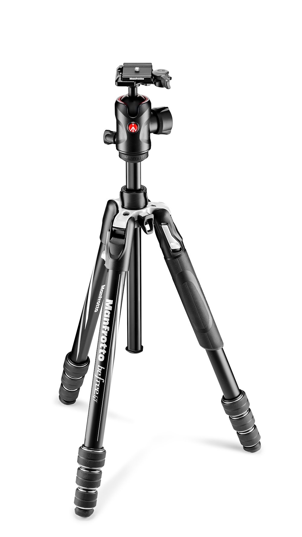 Manfrotto Befree GT Travel Aluminum Tripod MKBFRTA4GT-BHUS B&H