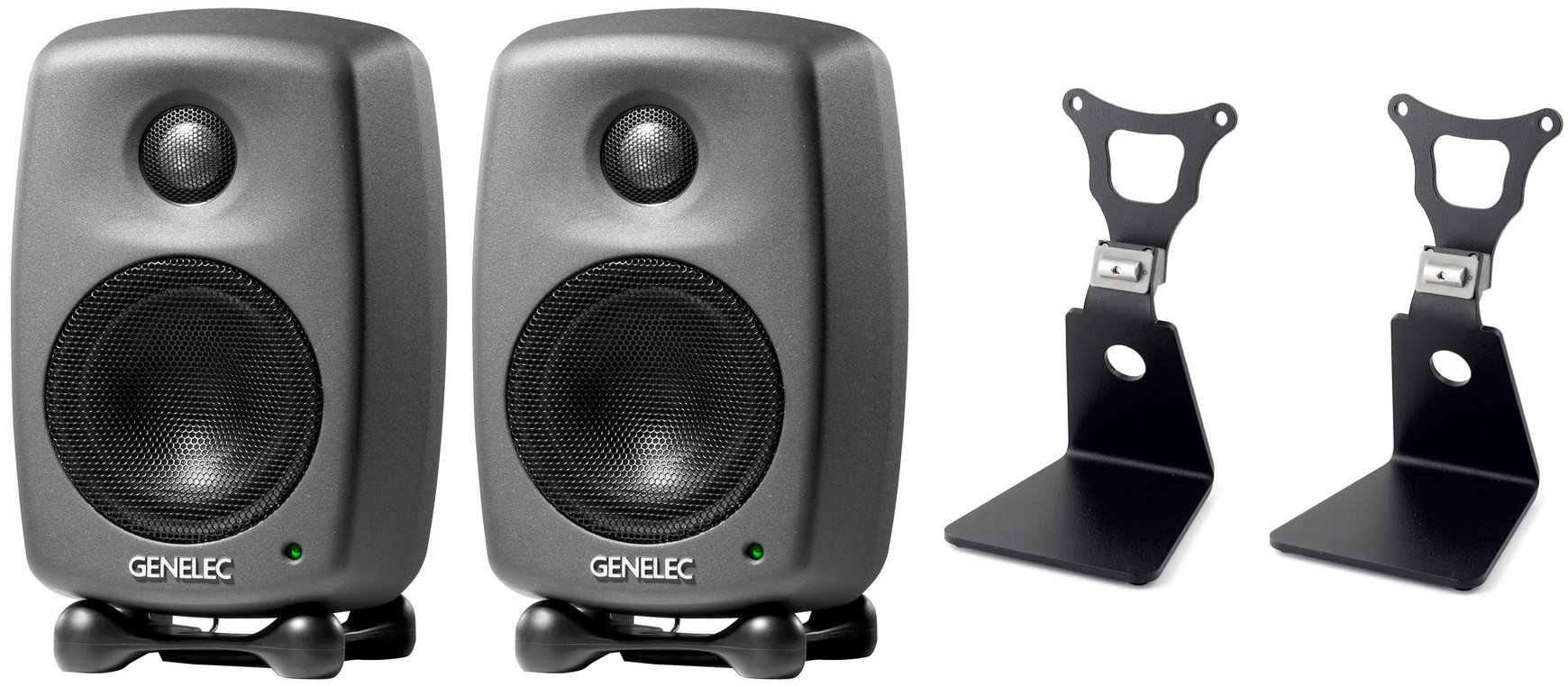 genelec 8010a studio monitors