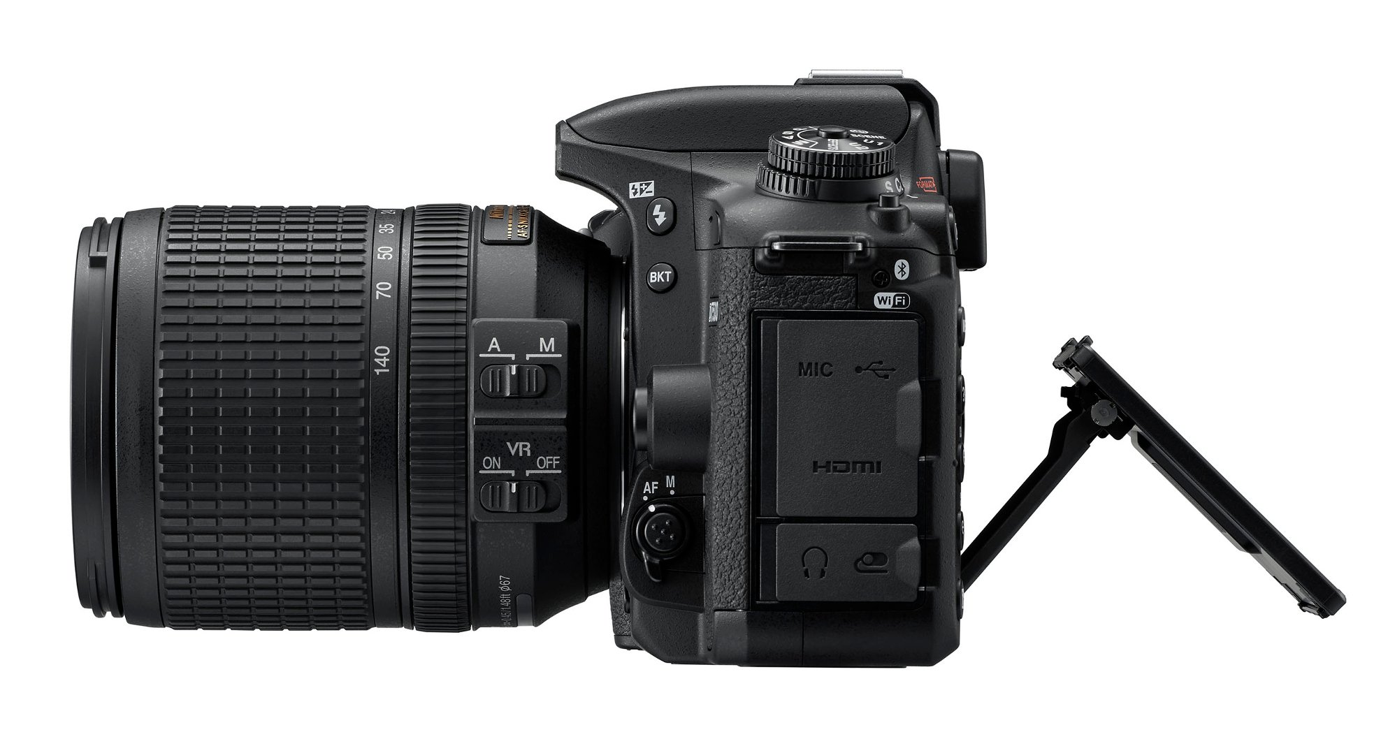 Nikon D7500 16-80mm Kit 20.9MP DSLR Camera with AF-S DX Nikon D7500 16-80mm Kit 20.9MP DSLR Camera with AF-S DX
