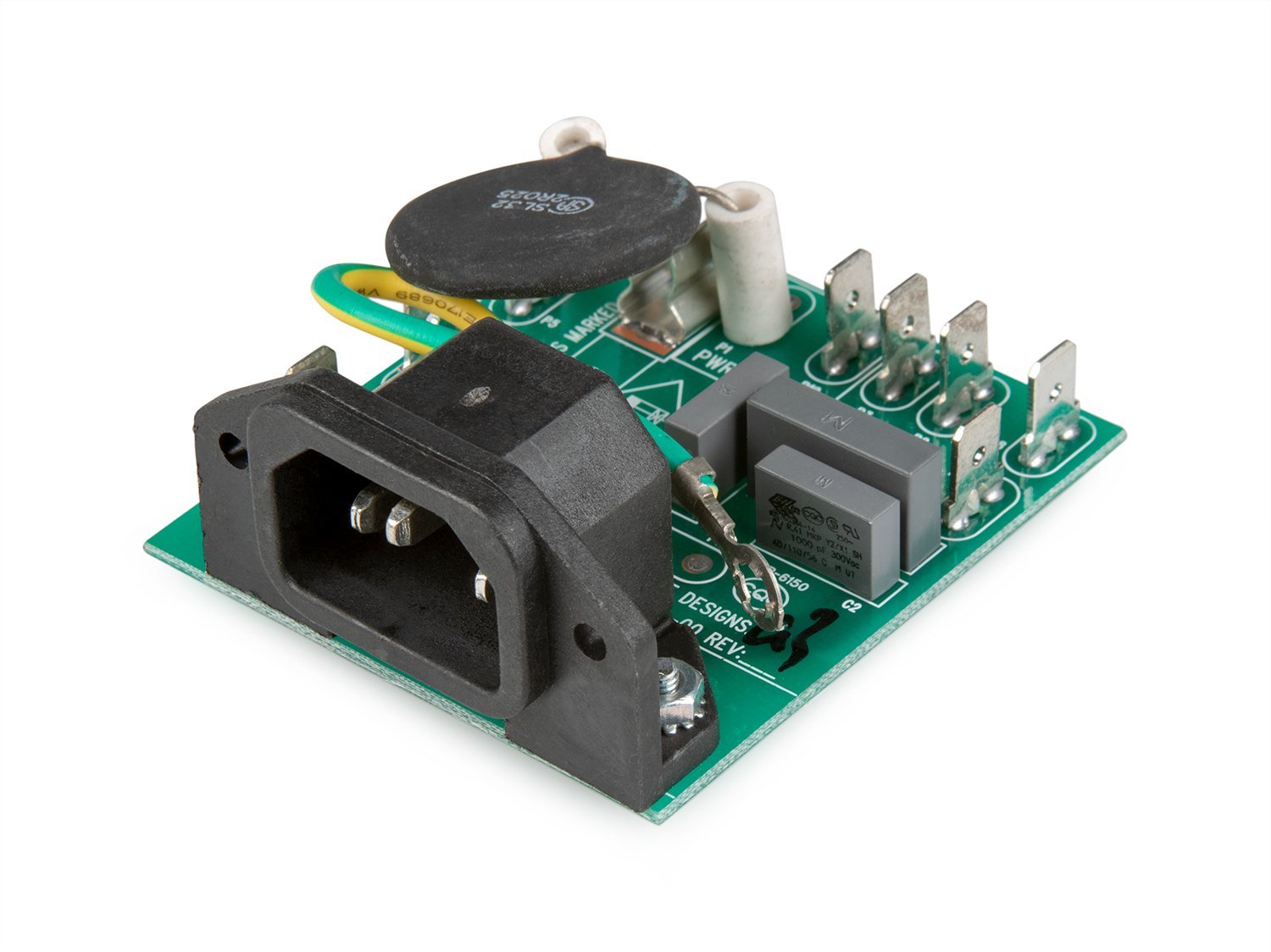 Ac Circuit Board