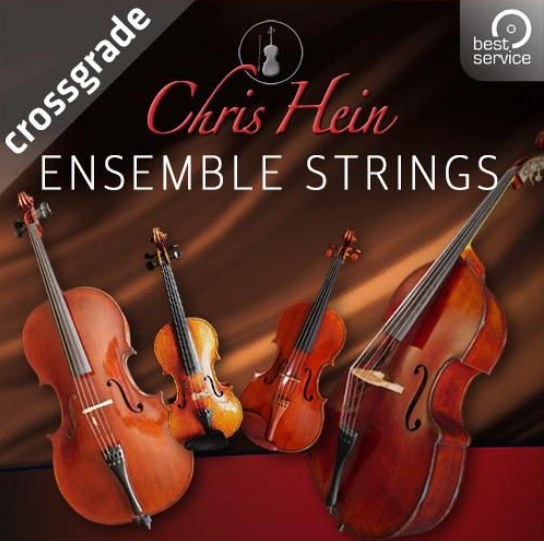 BEST SERVICE　Ensemble Strings Best Service CH-ENSEMBLE-STRINGS Ensemble Strings Sample