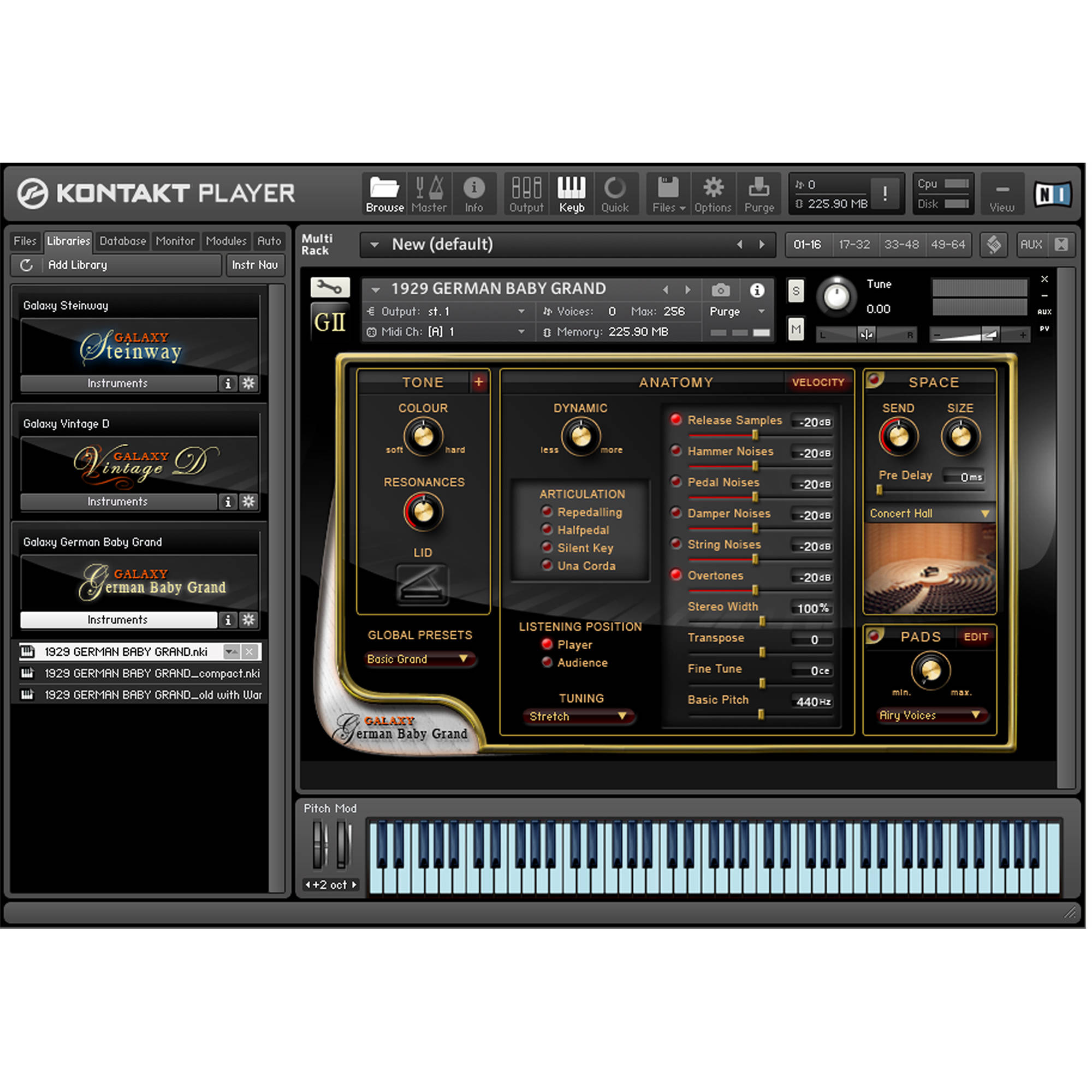 Virtual Piano - Download