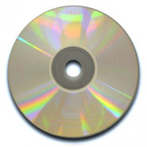 CMC/Taiyo Yuden CD-R Silver Top 52X